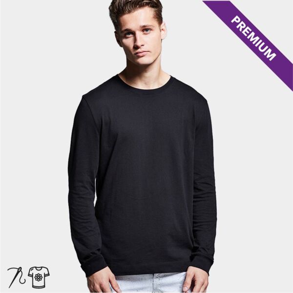 Men's long sleeve t-shirt Thumbnail