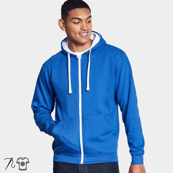 AWDis Varsity Zoodie Thumbnail