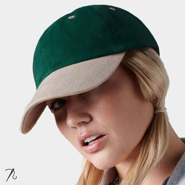 Heavy Brushed Low Profile Cap Thumbnail