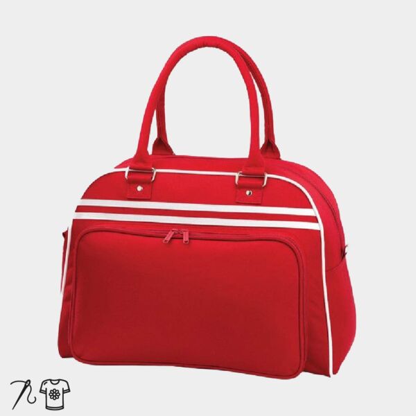 Retro Bowling Bag Thumbnail