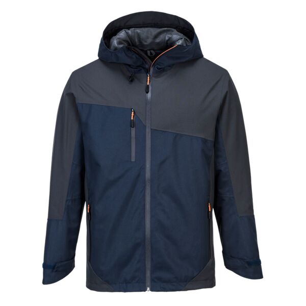 Two-Tone Shell Jacket Thumbnail