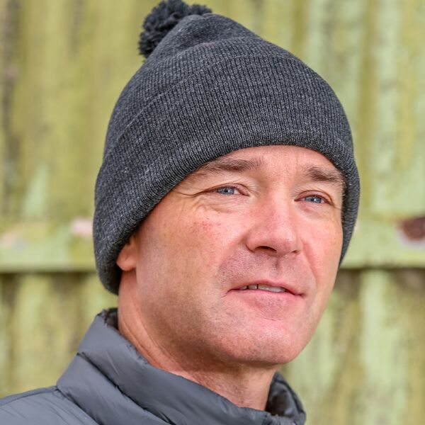 Core Pom Pom Beanie Thumbnail