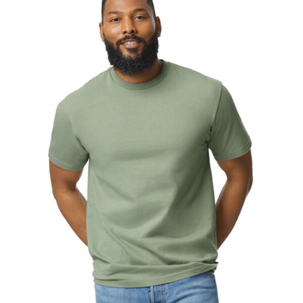 Gildan SoftStyle® Midweight T-Shirt. Thumbnail