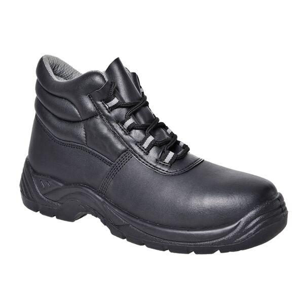 Portwest Compositelite Safety Boot S1  Black Thumbnail