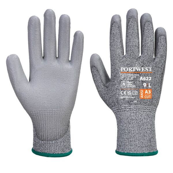 Cut Resistant C13 PU Gloves Thumbnail