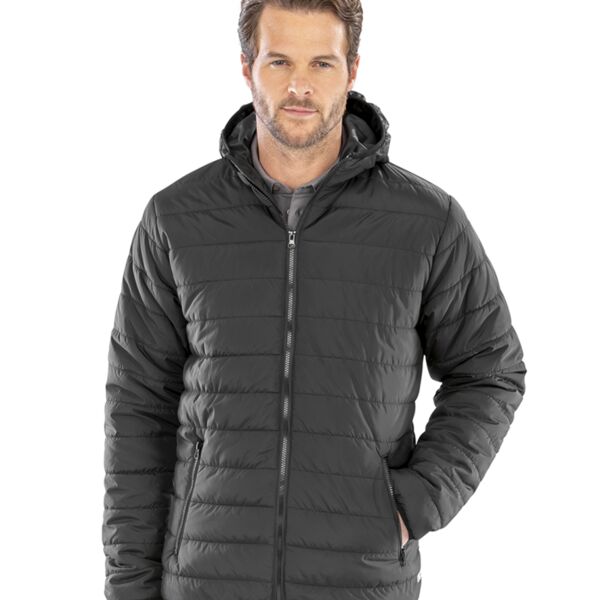 Adult Soft Padded Jacket - Dance Wear  Thumbnail