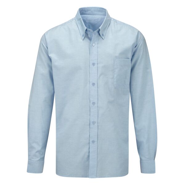 Long Sleeve Oxford Shirt Thumbnail