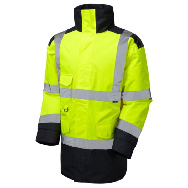 Tawstock ISO 20471 Class 3 Anorak Thumbnail