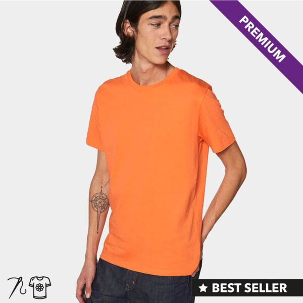 Adult Premium Cotton T-Shirt With Nickname- Dance Wear  Thumbnail