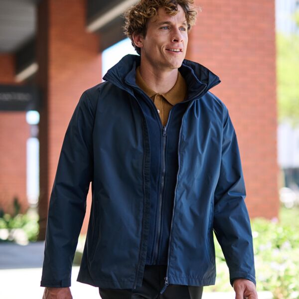 Regatta Classic Waterproof 3-in-1 Jacket - Workwear Thumbnail