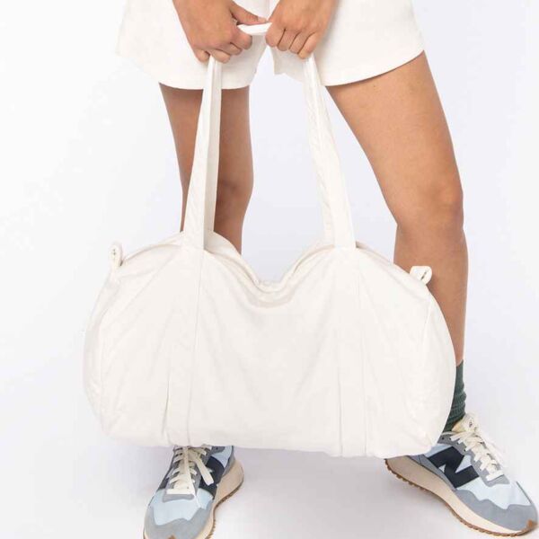 Fleece Duffel Bag - Dancewear Thumbnail