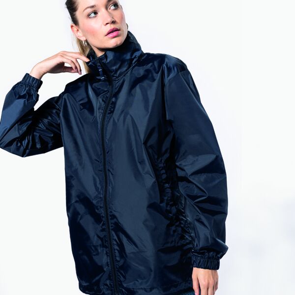 Kariban Windbreaker Jacket - Workwear Thumbnail