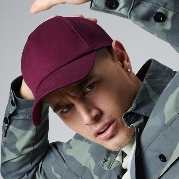 Beechfield Authentic 5 Panel Cap. Thumbnail