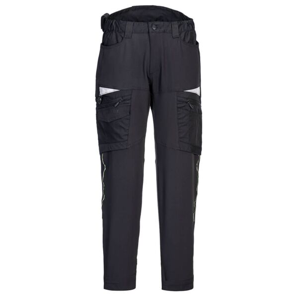 DX4 Service Trousers  Black Thumbnail