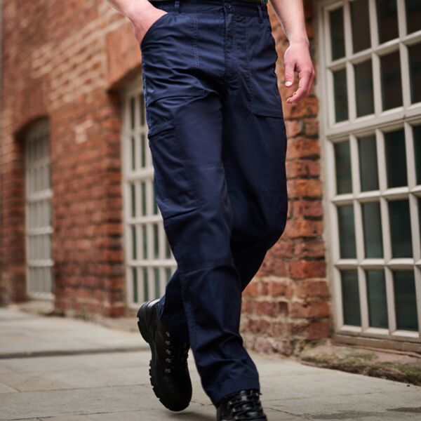 Regatta Action Trousers (TRJ330R) Thumbnail