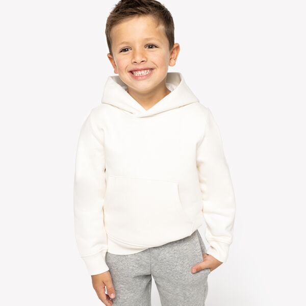 Native Spirit Kids Hooded Sweatshirt. Thumbnail