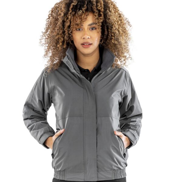 Women's Core channel jacket (RS221F) Thumbnail