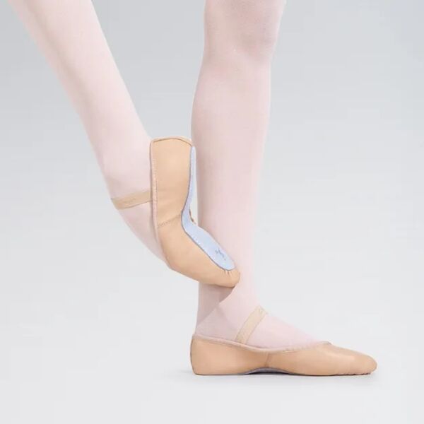 Copy of Daisy Ballet Shoes - Leather Medium Thumbnail