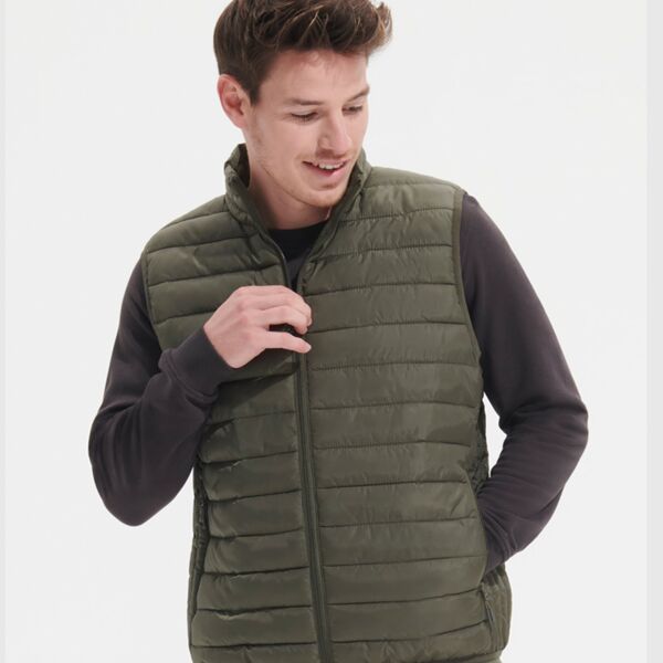 SOL'S Stream Bodywarmer with Nickname Thumbnail