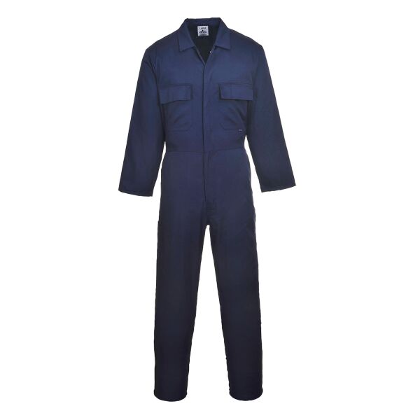 Euro Work Coverall Thumbnail