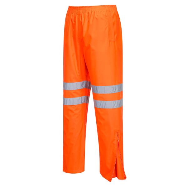  Hi-Vis Rain Traffic Trousers Thumbnail