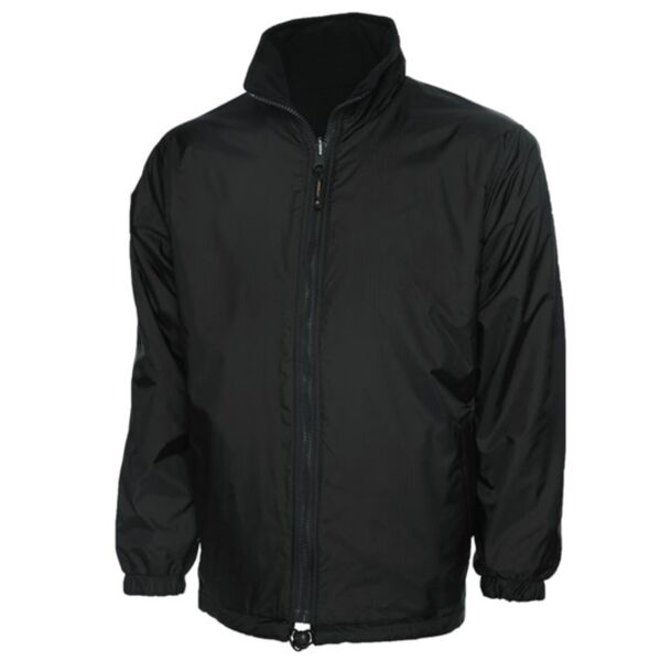 Classic Reversable Fleece Jacket Thumbnail