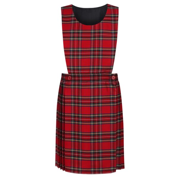 Winterbottoms Tartan Pinafore Thumbnail