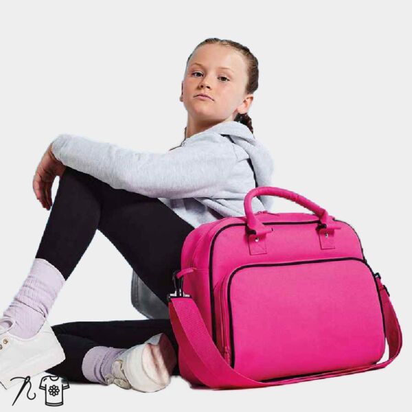 Junior Dance Bag with Nickname Thumbnail