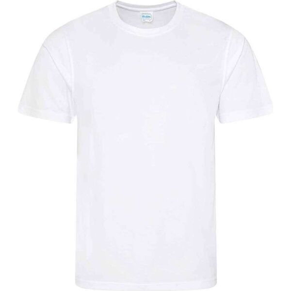 SALE OLH Gym T -White Thumbnail