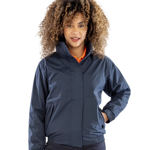 Result Core Ladies Channel Jacket (R221F) Thumbnail