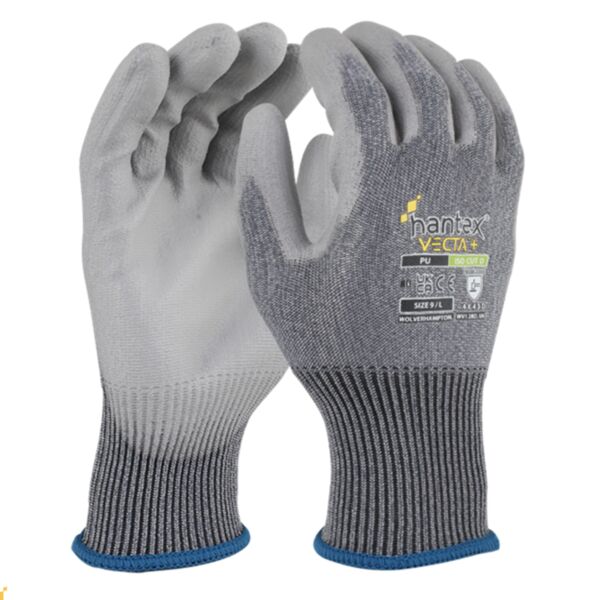Vecta+ PU Palm Coated Gloves Thumbnail