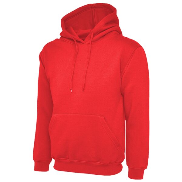 Classic Hooded Sweatshirt. Thumbnail