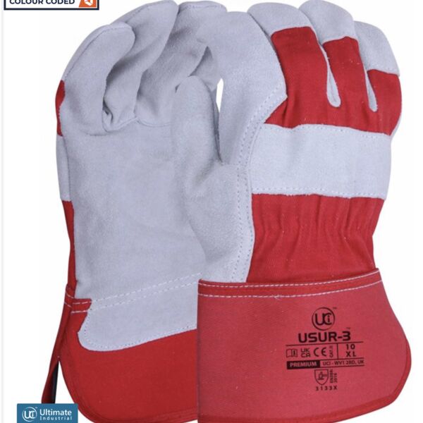 PREMIUM RED SUPER RIGGER Thumbnail