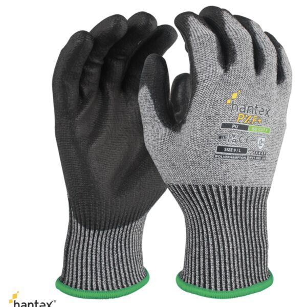 HANTEX® PXF+ - ISO CUT F PU PALM Thumbnail