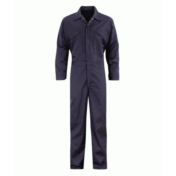 Zip Front Coverall Thumbnail