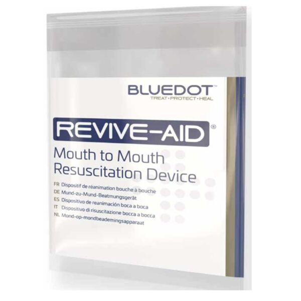 Blue Dot Revive Aid Resuscitation Device Thumbnail