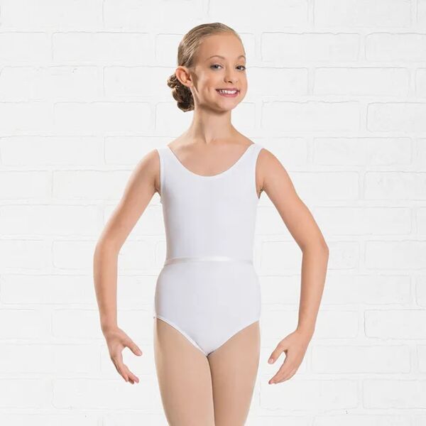 Sleeveless Regulation Leotard Thumbnail