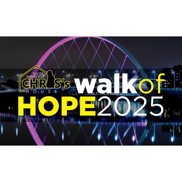 Under 12 Walk Of Hope Ticket Thumbnail