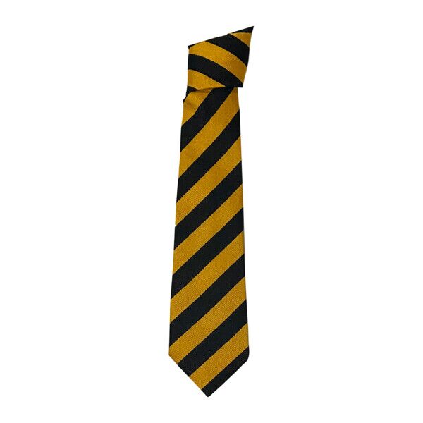 Kilsyth Academy Standard Tie (Wide Stripe Full Length 52") Thumbnail