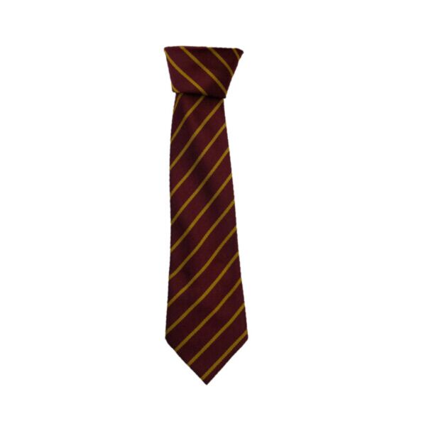Bellshill High Tie (Narrow Stripe Full Length 52") Thumbnail