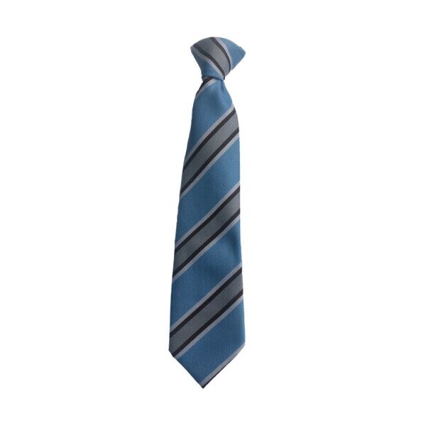 Our Lady & St Francis Clip-On Tie (OLSF) Thumbnail