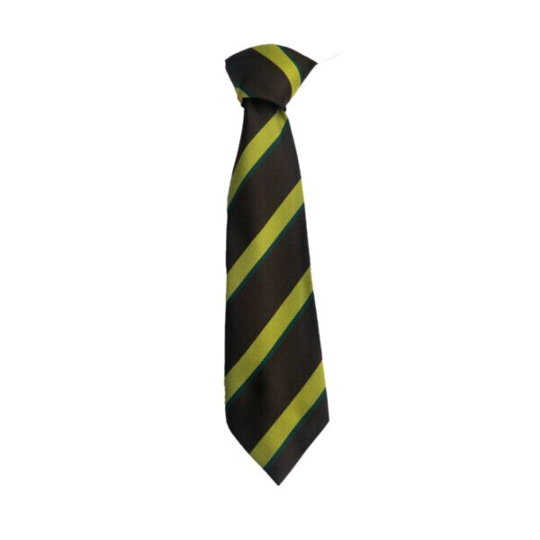 St Brendans Primary Tie Thumbnail