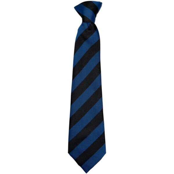 St Patricks Primary N.S. Tie (Wide Stripe Full Length 39") Thumbnail