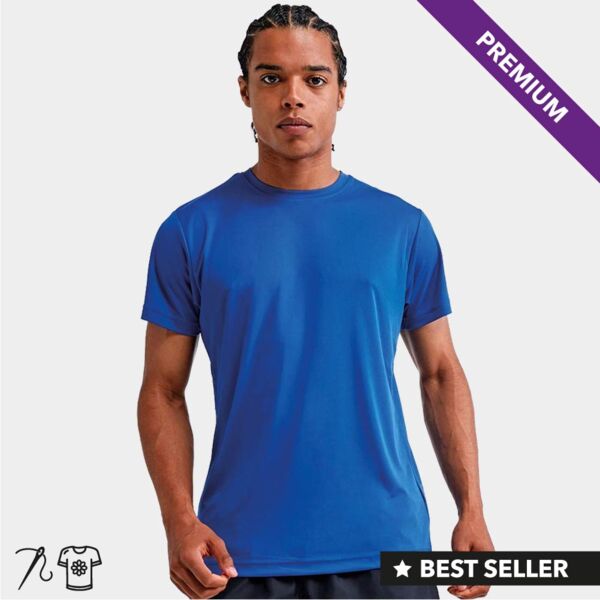 Performance t-shirt with Nickname/Number Thumbnail