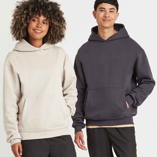 AWDis Signature Heavyweight Hoodie with Nickname/Number Thumbnail