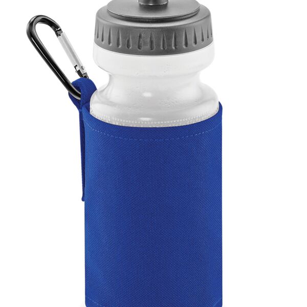 Quadra Water Bottle and Holder with Nickname Thumbnail