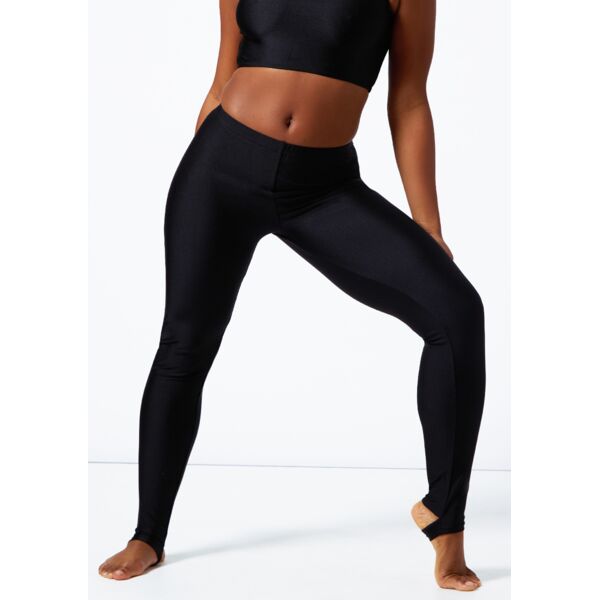 Shiny Stirrup Leggings Thumbnail