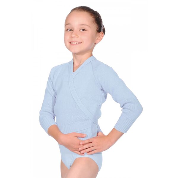 Acrylic Crossover Cardigan Thumbnail