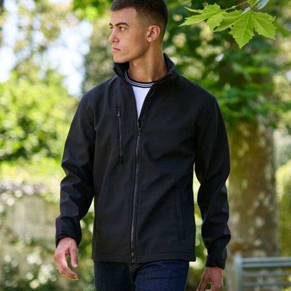 Regatta Ablaze Three Layer Soft Shell Jacket (TRA610) Thumbnail