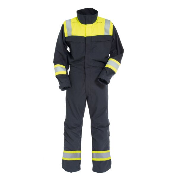 FLAME RETARDANT BOILERSUIT Thumbnail